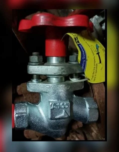UKL Uni Klinger Piston Valves - Forbes Marshall A105 Piston Valve ...