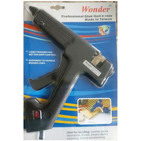 htconline.in| Wonder Hot Glue Gun K-1000