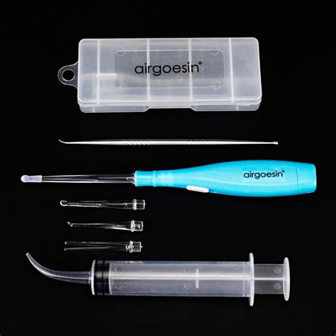 Buy Airgoesin New Version Lighted Tonsil Stone Removing Tool, 3 Tips ...