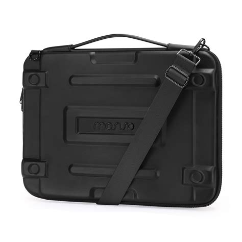 Amazon.com: MOSISO Hard Shell Laptop Case Sleeve, 15.6 inch Computer ...