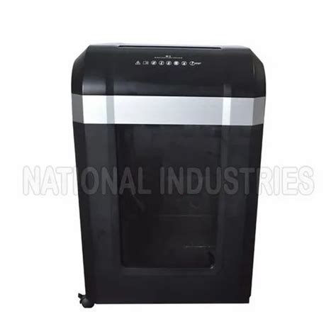 Shredder Machine - Heavy Duty Paper Shredder NB20CD Trader - Retailer ...