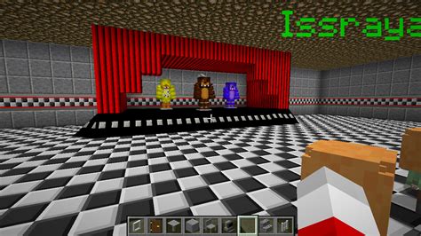 Image result for Minecraft F-NaF Roleplay Map Java