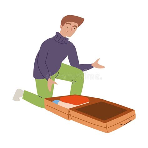 Packing Cartoon 的图像结果