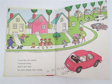 WACKY WEDNESDAY, by Lesieg, Theo (Dr. Seuss): Very Good+ Hardcover ...