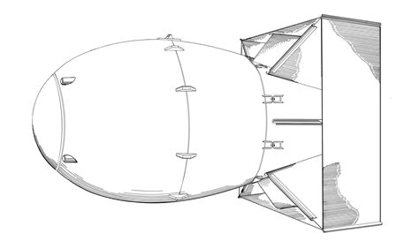 Plutonium Bomb Fat Man
