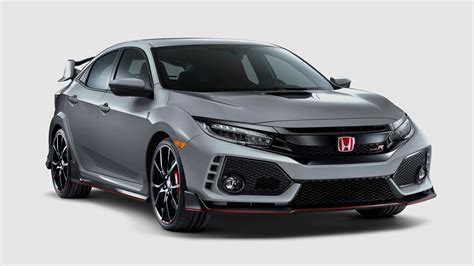 2019 Honda Civic Type R Is $1,000 More Expensive Than Previous Model Year - autoevolution
