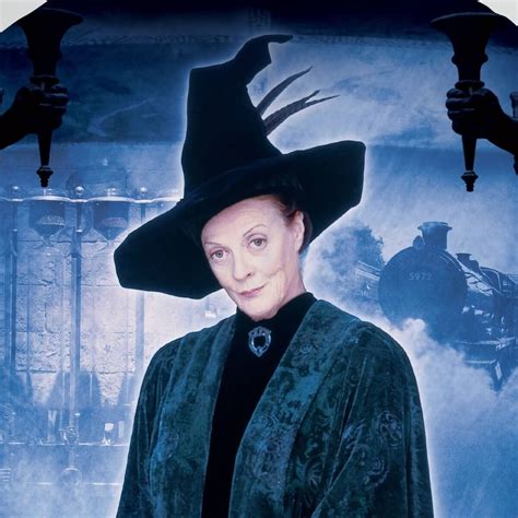 Minerva Mcgonagall Wallpapers - Top Free Minerva Mcgonagall Backgrounds ...