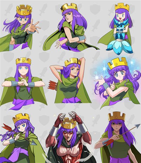 titan and archer queen (pokemon and 9 more) | Danbooru