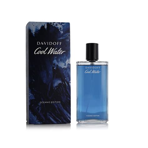 Davidoff Cool Water Eau de Toilette Man 125ml - Limited Edition ...