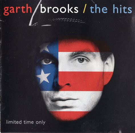 Garth Brooks - The Hits (1994, CD) | Discogs