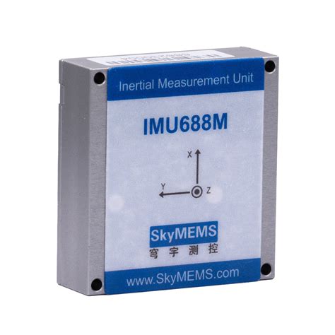 Fully Calibrated Inertial Measurement Unit Widely Used in Autonomous ...