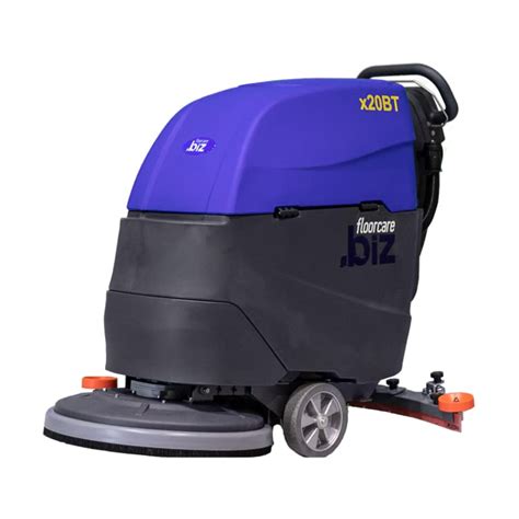 Buy USA-CLEAN X20BT Traction Driven Auto Scrubber Machine Walk Behind ...