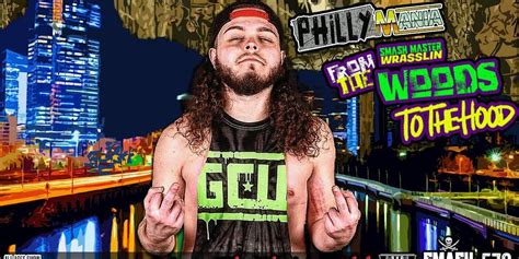 SMASH MASTER WRASSLIN & BYO WRESTLING presents FROM THE WOODS TO THE ...