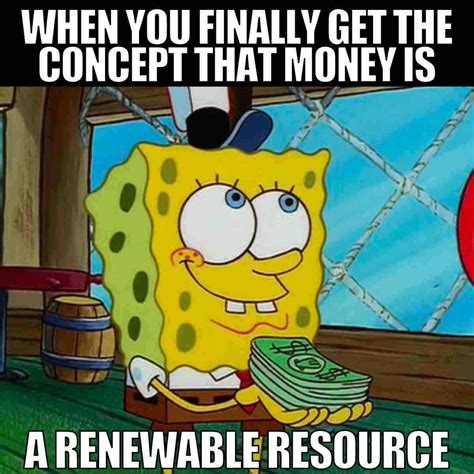 50 SpongeBob Memes That Show Life Is Better Under The Sea