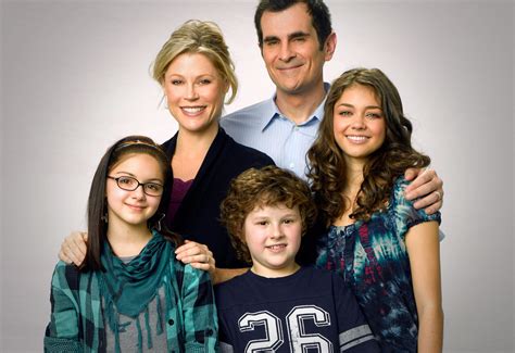 6 curiosidades sobre Modern Family