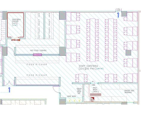 Cafeteria Layout Design 的图像结果