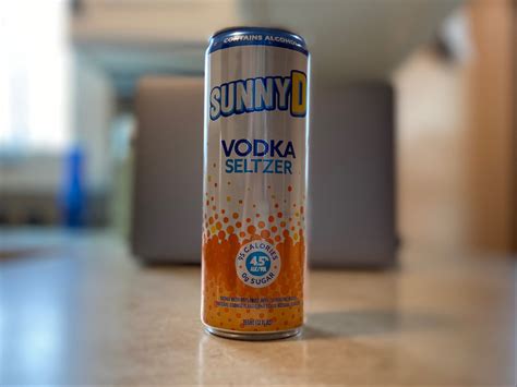 20 Nutritional Facts On Nütrl Vodka Seltzer - OhMyFacts