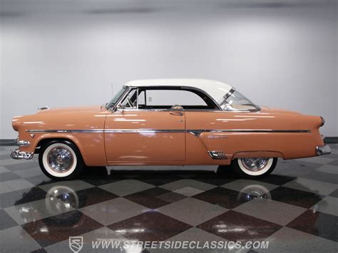 1954 Ford Crestline | Classic Cars for Sale - Streetside Classics