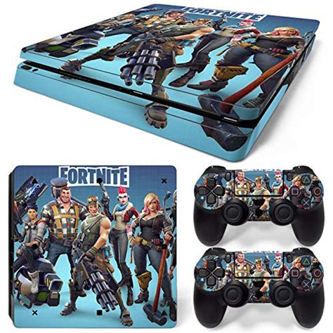 PS4 Slim Skin Sticker – Chamunda Enterprises