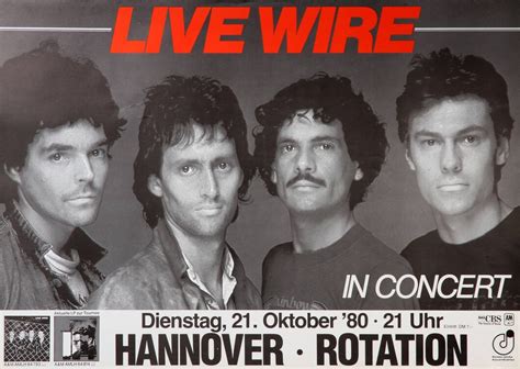 Live Wire, Hannover 1980, 111,00