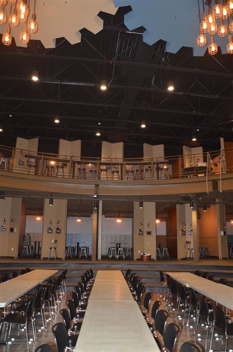 P.J. Hoerr, Inc.: Eastview Christian Church | Remodel - The Foundry ...