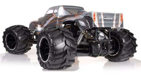 1/5th Giant Scale Exceed RC Hannibal 32cc Gas-Engine Remote Controlled ...