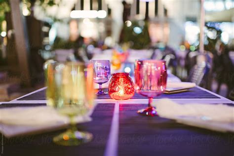 Image result for Colorful Table Setting