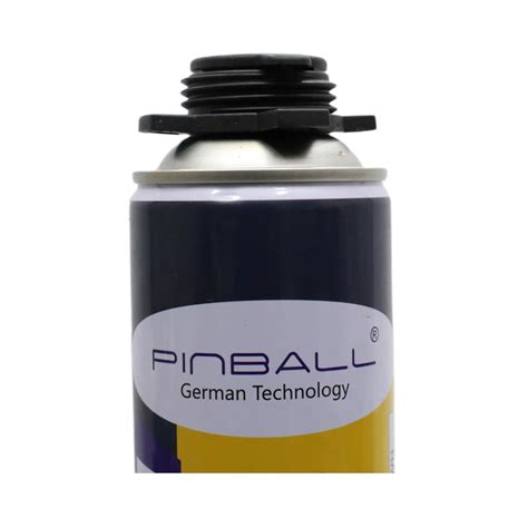 PINBALL Multipurpose Expandable PU Foam Insulation Sealant Spray for ...