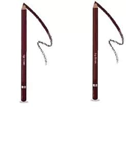 Buy COLORS QUEEN Lip Liner waterproof Matte Lip Pencil (brown) (brown ...