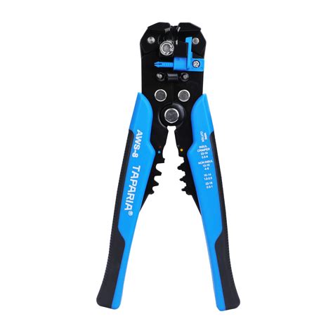 Taparia Automatic Wire Stripper And Cutter (Aws 8) : Amazon.in: Home ...