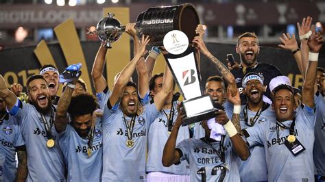 Copa Libertadores 2018 draw sets a number of mouthwatering fixtures - ESPN
