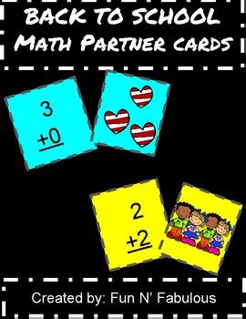 Image result for Math Partner Example