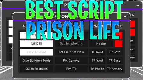 Prison Life Cars Fixed Script Pastebin Admin Commnads 的图像结果