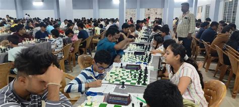C R Ritvik triumphs at 4th Marvel Below 1800 Rating Tournament 2024 ...