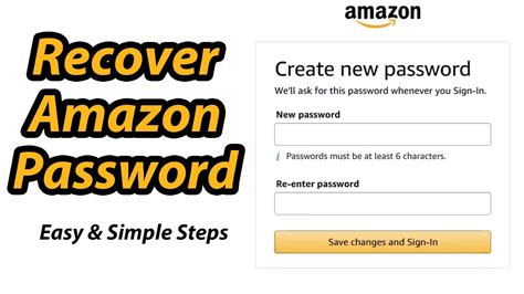 Amazon Password Reset Code 的图像结果