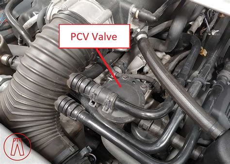 2017 Gmc Terrain Pcv Valve Location