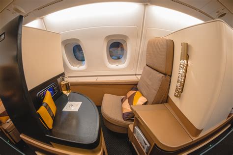Etihad A380 Business Class 的图像结果
