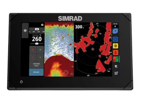 Simrad Radar Troubleshooting 的图像结果