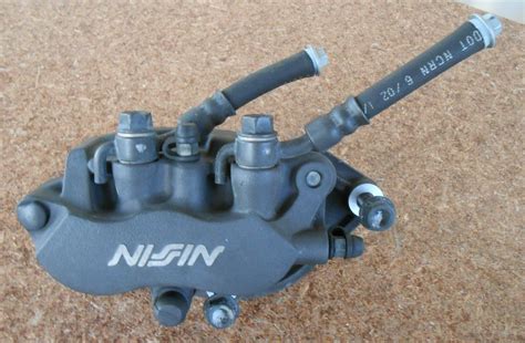 2002 Honda CBR 1100XX Super Blackbird Front R/H/S Brake Caliper