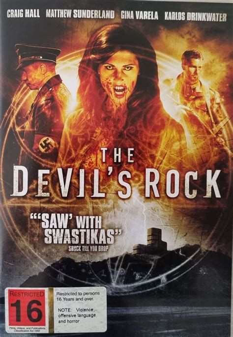 The Devil's Rock (DVD)