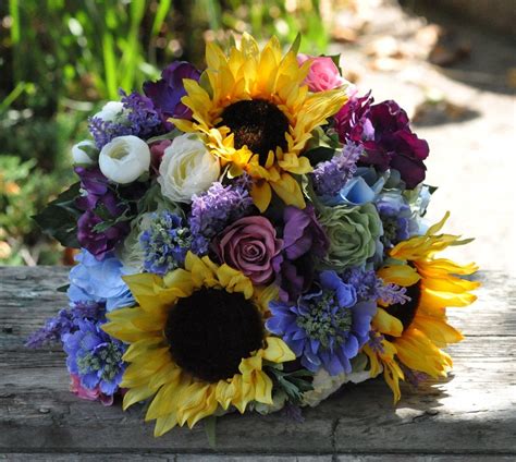 Sunflower Arrangements - Foter