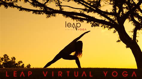 Leap VIRTUAL this week! – Leap Yoga