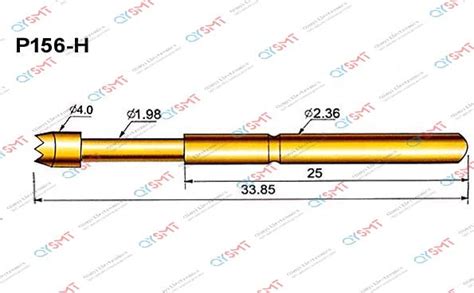 P156-H Pogo Pin – QYSMT