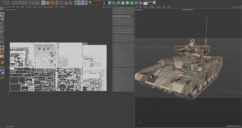 Image result for BMPT Terminator Blueprints