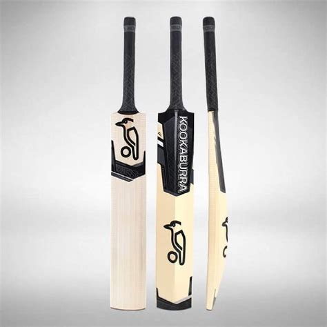 Buy KOOKABURRA Shadow 9.0 KW Cricket Bat, Black Online at Low Prices in ...