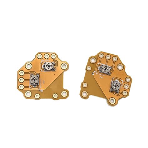2 Pieces Gamepad 3D Joystick Reset Plate Module India | Ubuy