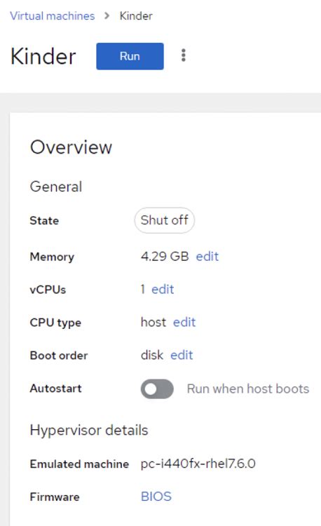 Using KVM Hypervisor 的图像结果