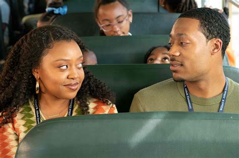 Abbott Elementary's Quinta Brunson Wants to Write Hallmark Christmas Movie