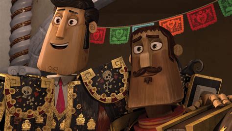 Download The Book Of Life Manolo And Joaquin Wallpaper | Wallpapers.com