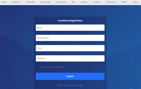 Karnataka Employment Exchange Registration 2024 & Login at udyogasethu ...